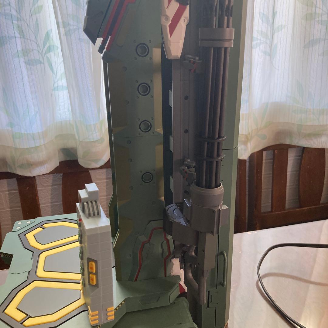 日*4様 デアゴスティーニ 「エヴァンゲリオン初号機をつくる　」完成品 完全版