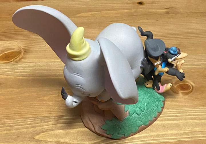 ディズニー　マジックメモリーズ　magic memories ダンボ　限定品