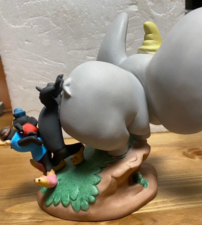 ディズニー　マジックメモリーズ　magic memories ダンボ　限定品