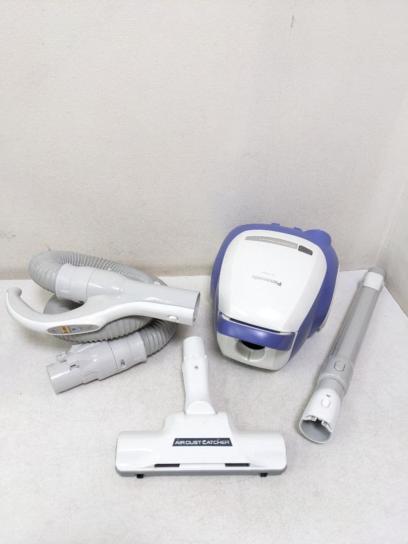 2023年製 Panasonic MC-PBH6A-AH 紙パック式掃除機