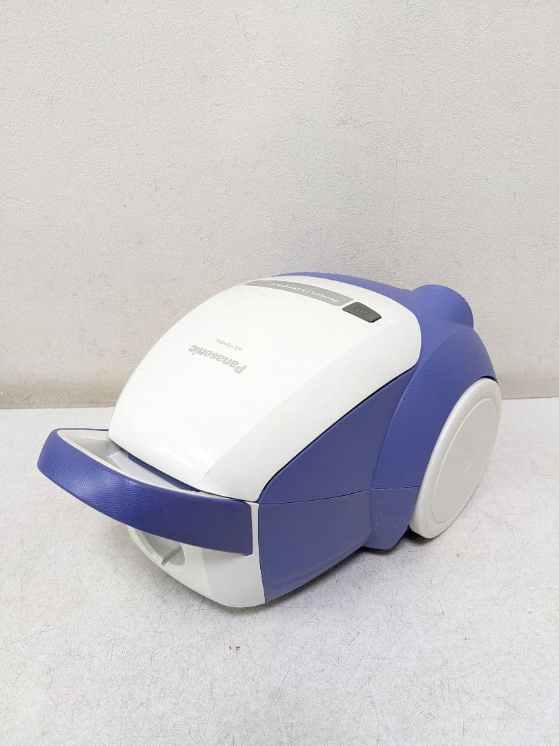 2023年製 Panasonic MC-PBH6A-AH 紙パック式掃除機