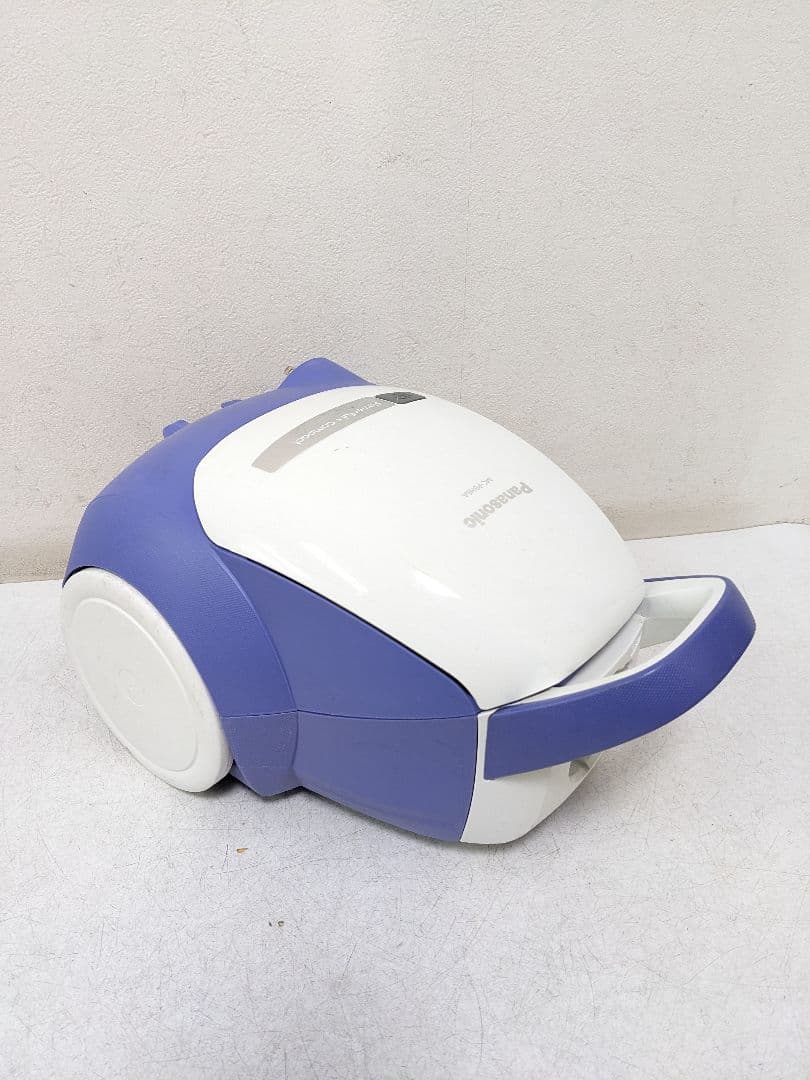 2023年製 Panasonic MC-PBH6A-AH 紙パック式掃除機