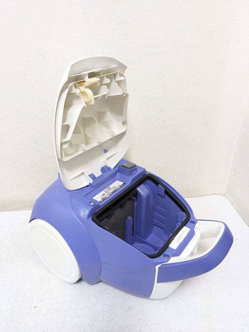 2023年製 Panasonic MC-PBH6A-AH 紙パック式掃除機