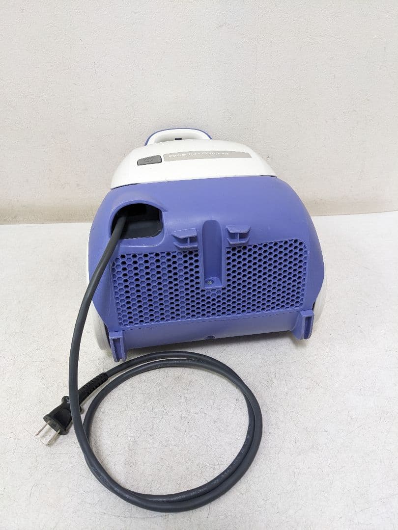 2023年製 Panasonic MC-PBH6A-AH 紙パック式掃除機