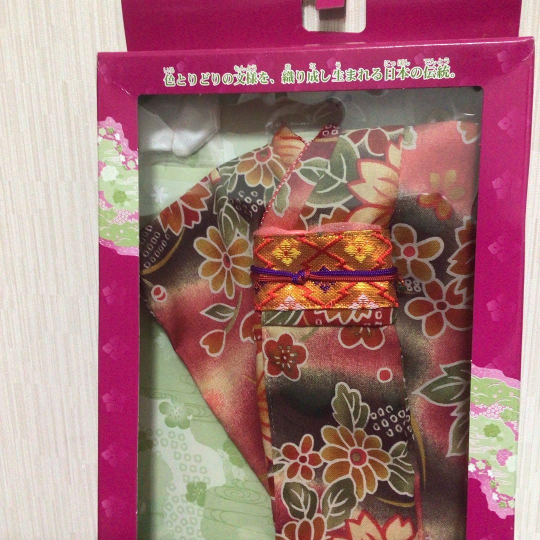 タカラ　ジェニー人形　きもの