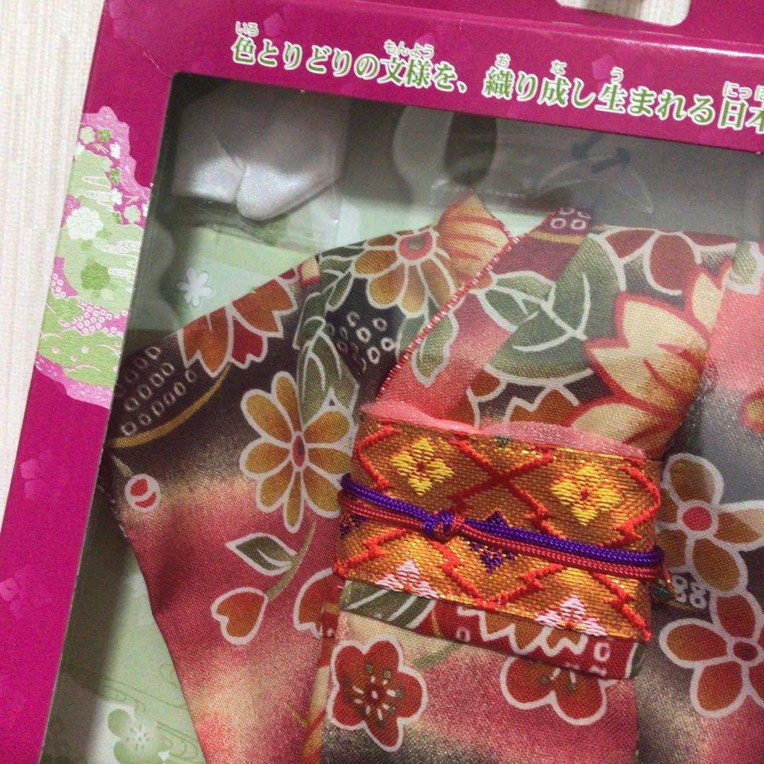 タカラ　ジェニー人形　きもの