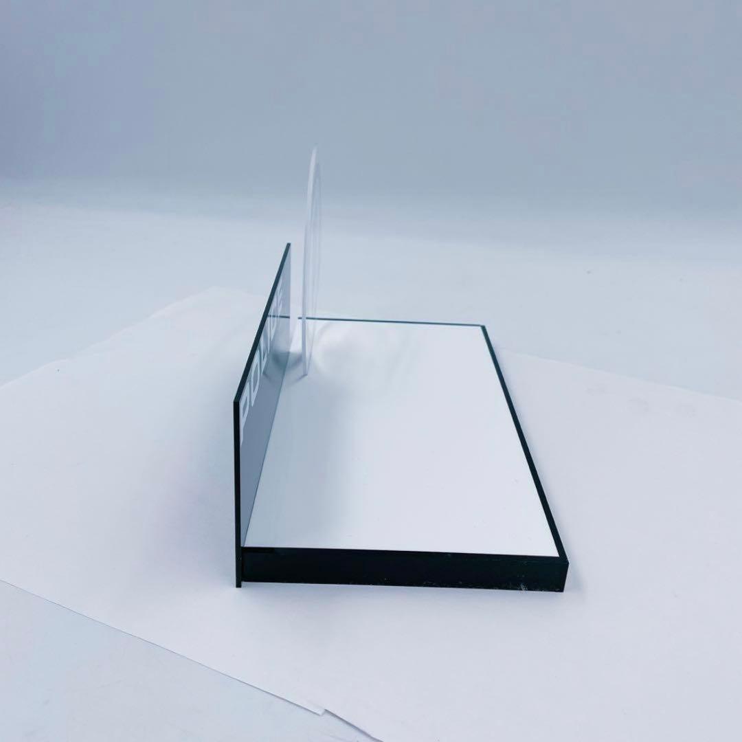 9HM24 POLICE ポリス サングラス台 ショーケース スタンド 非売品