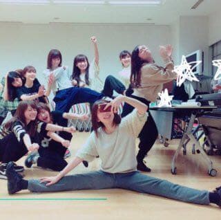 橋本奈々未iPhoneケース BUSHBUCK