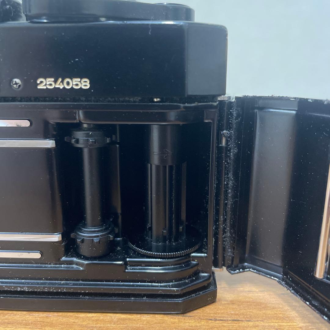 Canon F-1 フィルムカメラ