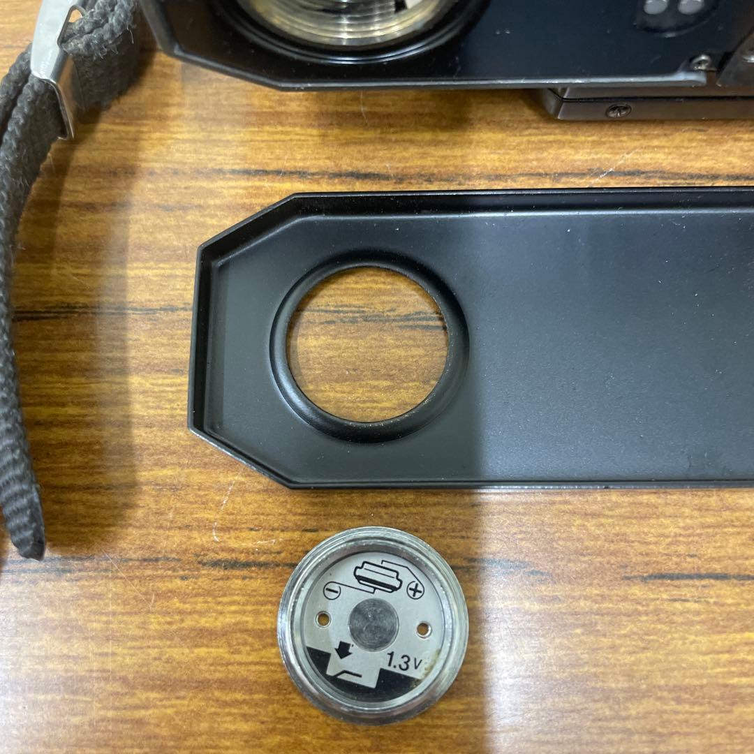 Canon F-1 フィルムカメラ