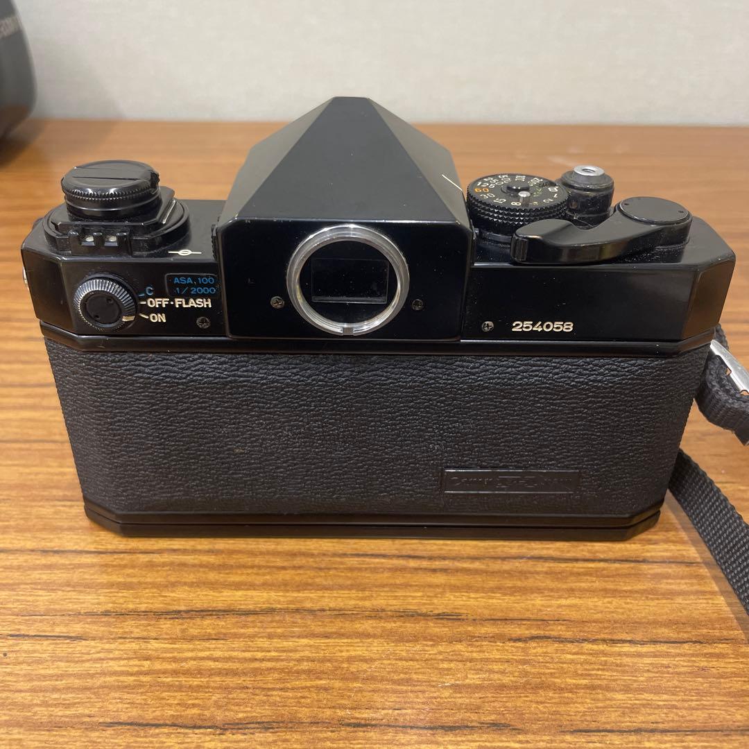 Canon F-1 フィルムカメラ