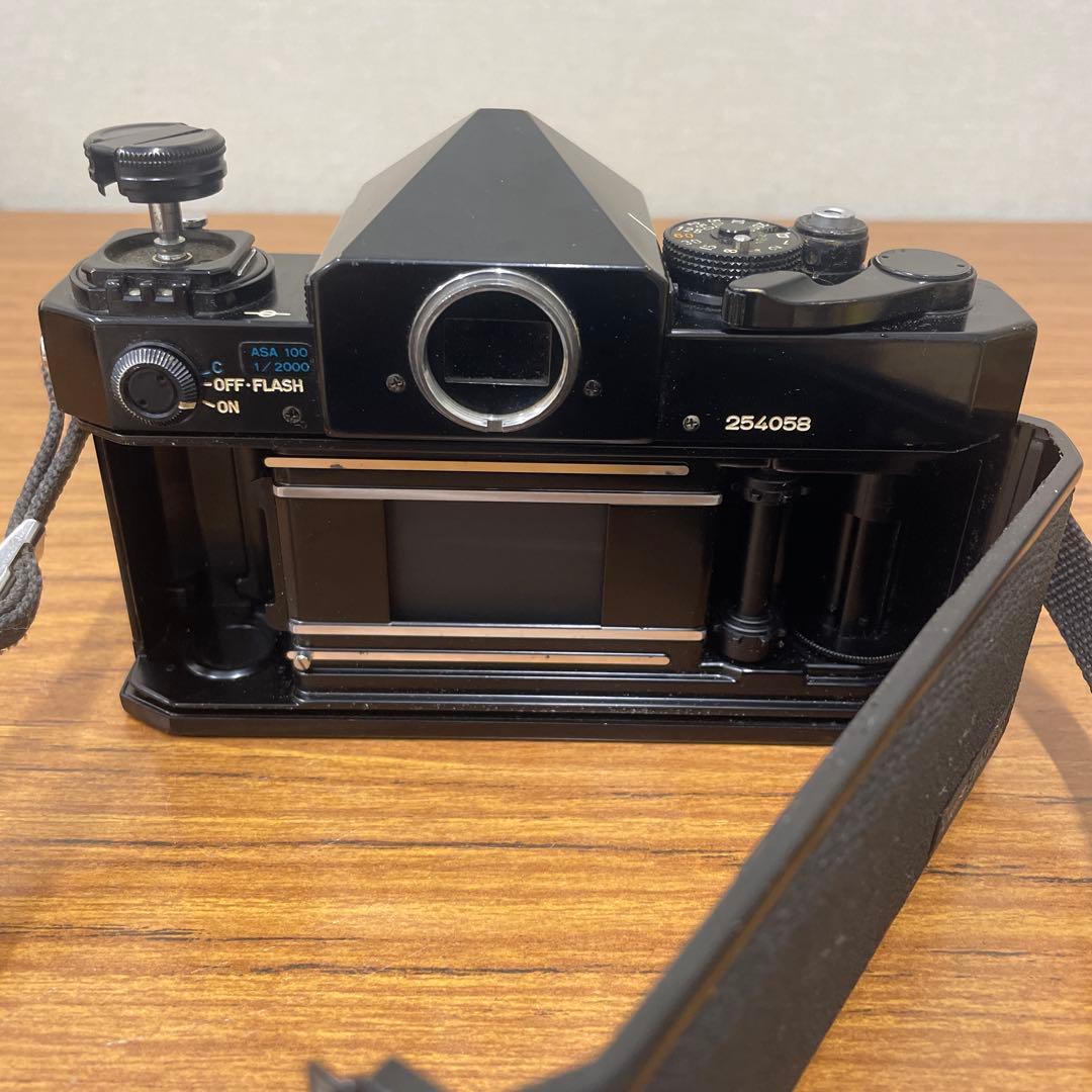 Canon F-1 フィルムカメラ