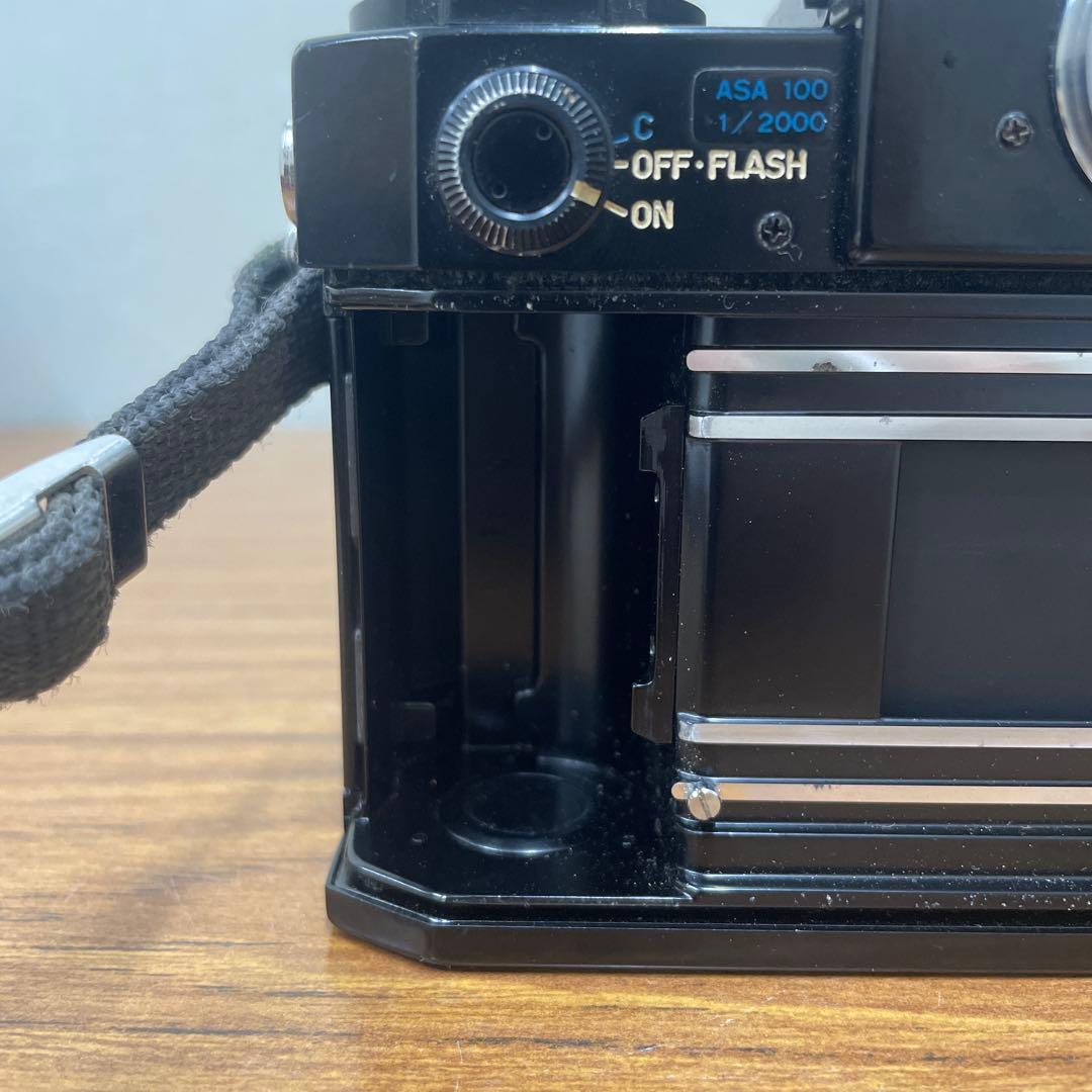 Canon F-1 フィルムカメラ