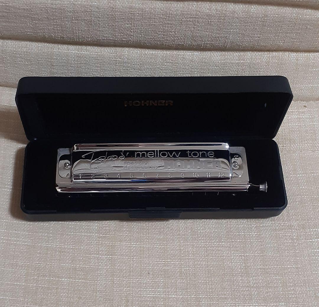 超早い者勝ち！ Hohner Toots Mellow Tone ハーモニカ