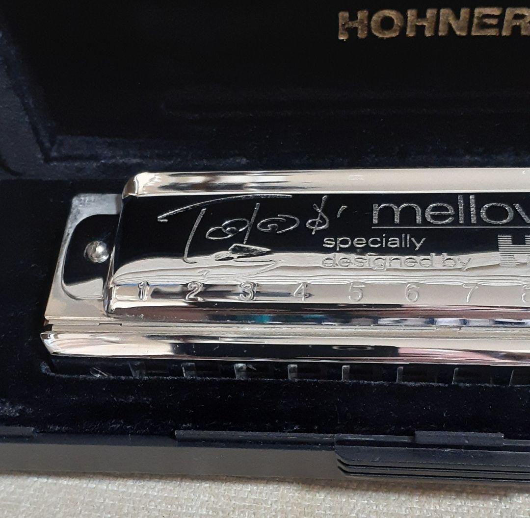 超早い者勝ち！ Hohner Toots Mellow Tone ハーモニカ