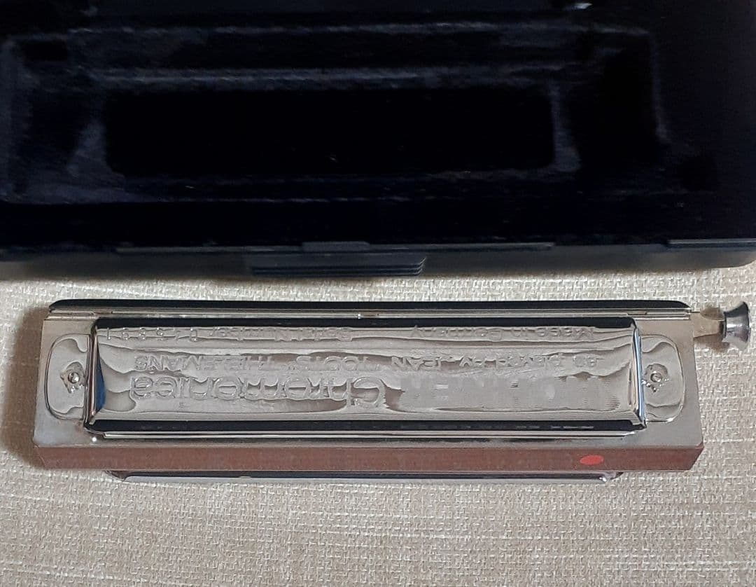 超早い者勝ち！ Hohner Toots Mellow Tone ハーモニカ