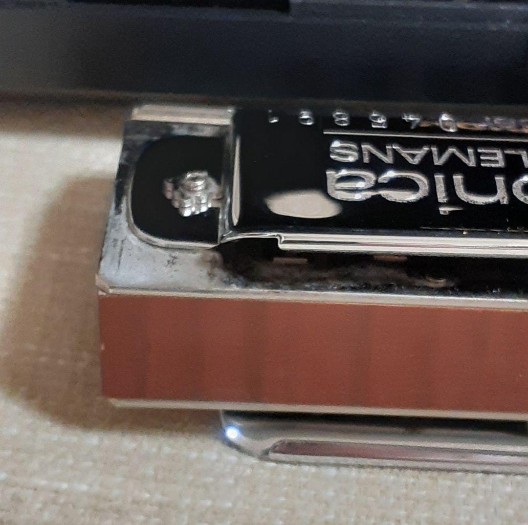 超早い者勝ち！ Hohner Toots Mellow Tone ハーモニカ
