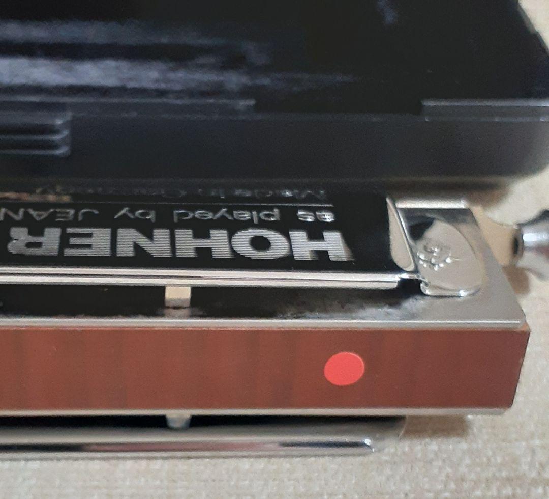 超早い者勝ち！ Hohner Toots Mellow Tone ハーモニカ