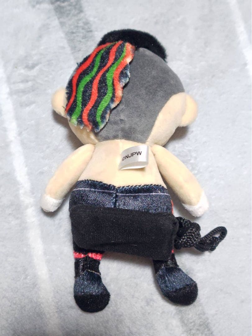 新日本プロレス 鷹木信悟 ぴょんすけ ぬいぐるみ 無所属 LIJ