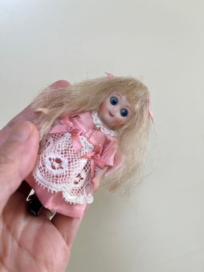 グーグリー　ビスクドール② 作家様