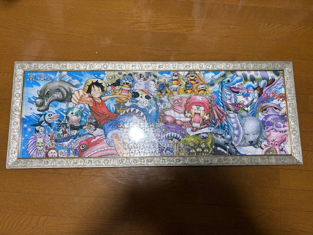 ONE PIECE ジグソーパズル