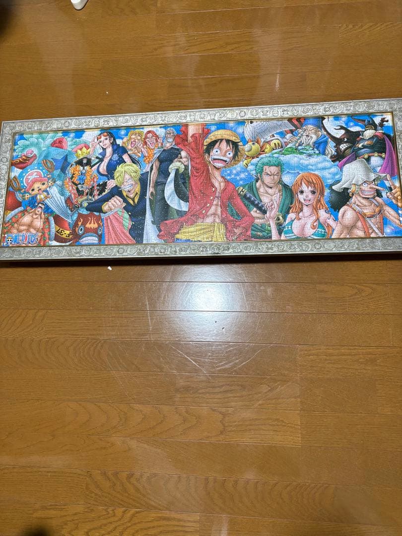 ONE PIECE ジグソーパズル