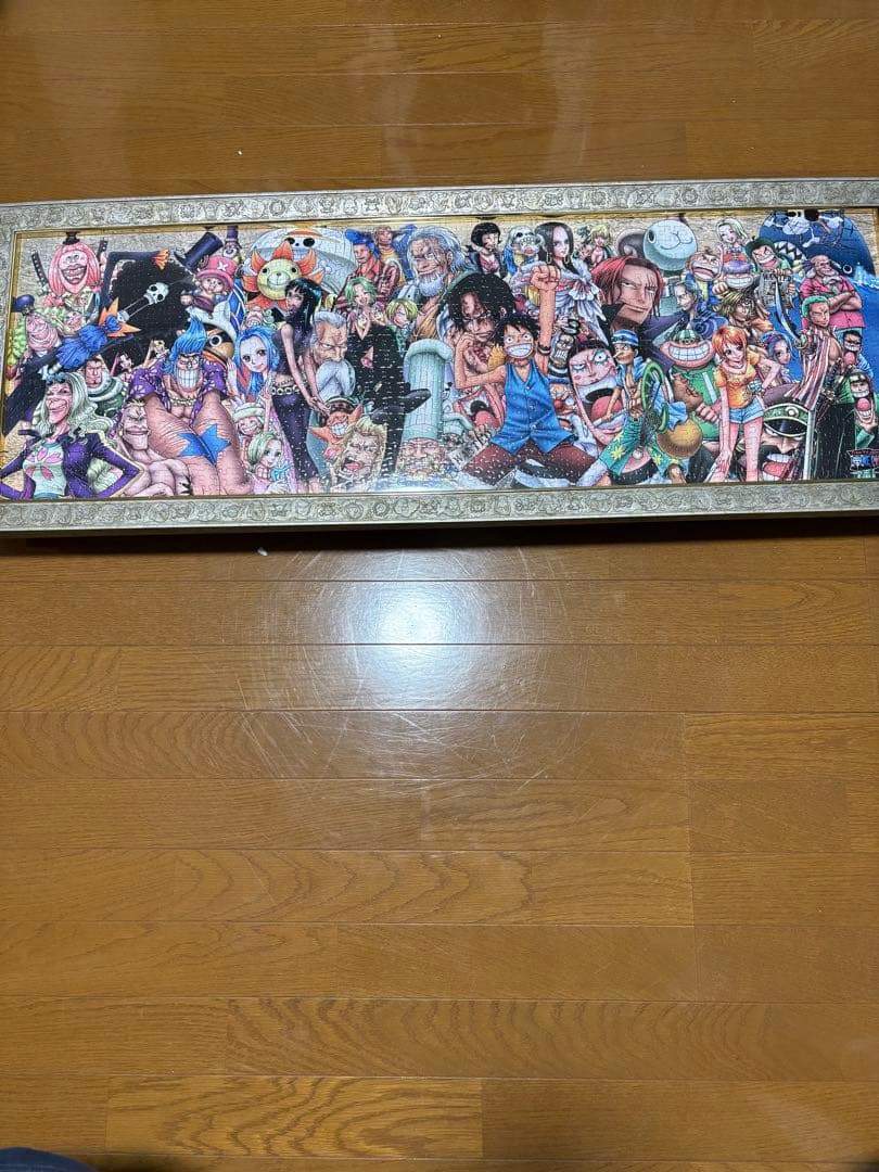 ONE PIECE ジグソーパズル
