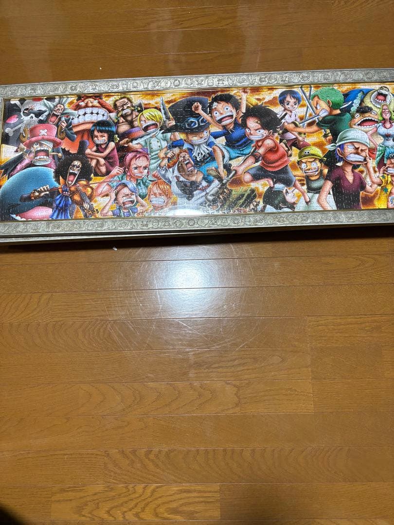ONE PIECE ジグソーパズル