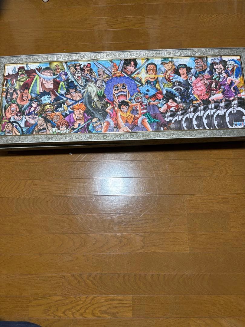 ONE PIECE ジグソーパズル