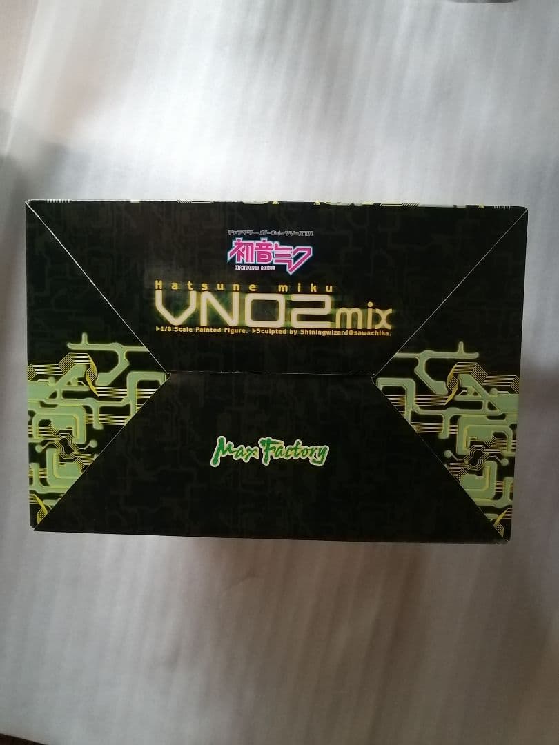 初音ミク VN02 mix フィギュア マックスファクトリー