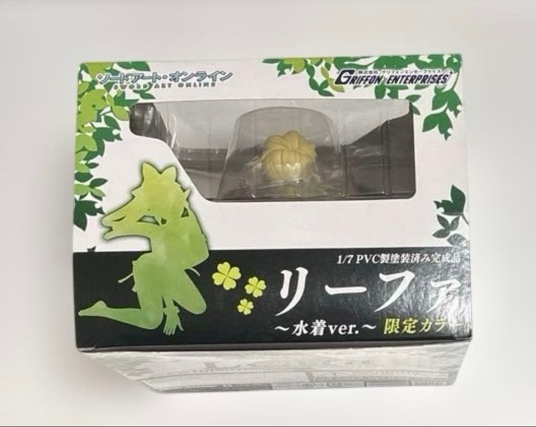 リーファ　水着ver.　限定カラー ソードアート・オンライン　1/7 フィギュア