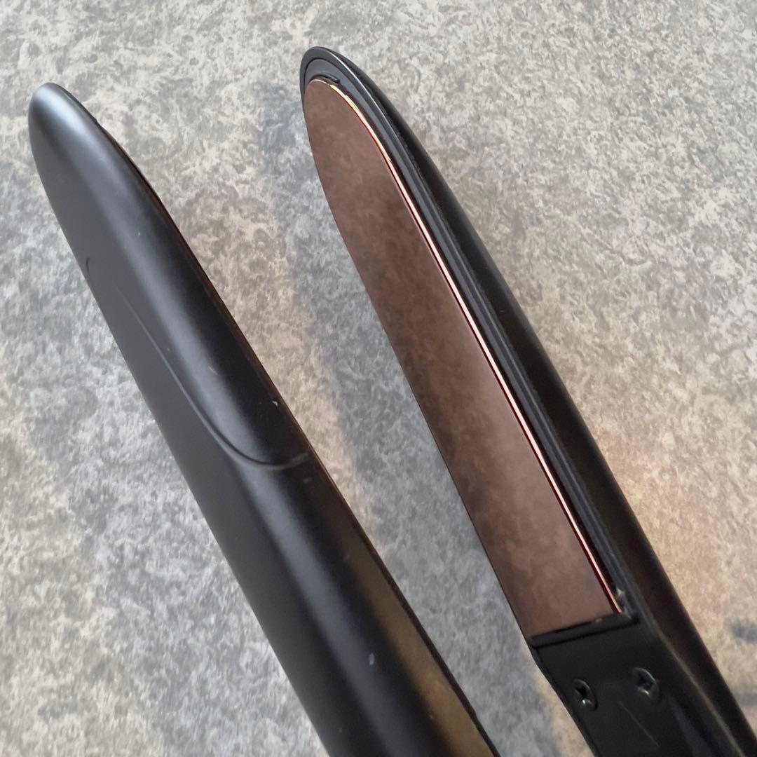 xtera エクステラ P-UP テラヘルツ ストレートアイロン