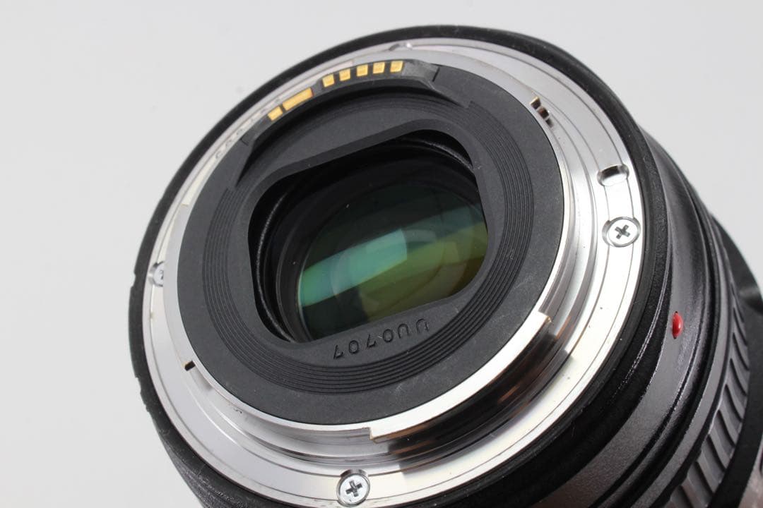 美品❤️Canon EF24-105mm F4L IS USM フード、キャップ付