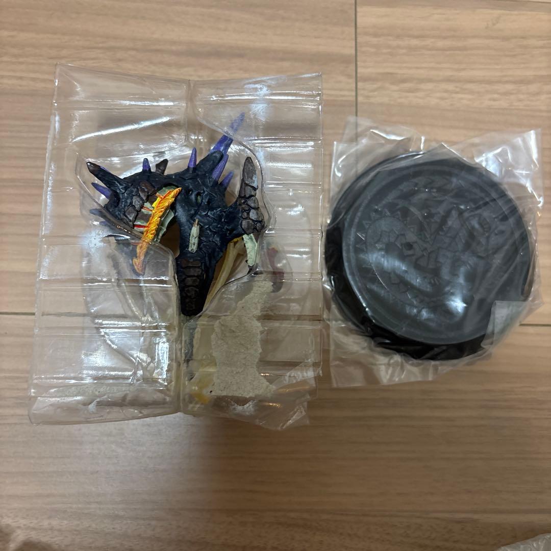 モンスターハンター ジンオウガ(超帯電状態)、ネルスキュラ フィギュア