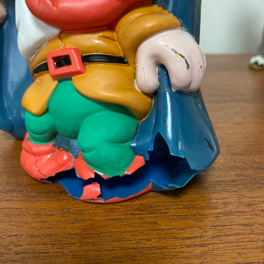 ディズニー　シャンプーボトル　3体セット　アラジン　こびと　くま