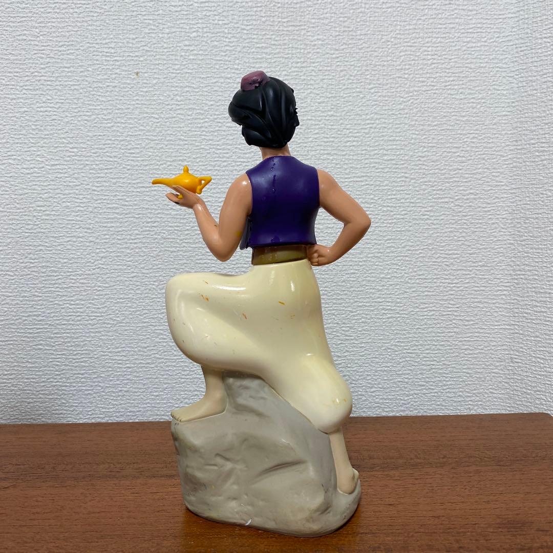 ディズニー　シャンプーボトル　3体セット　アラジン　こびと　くま