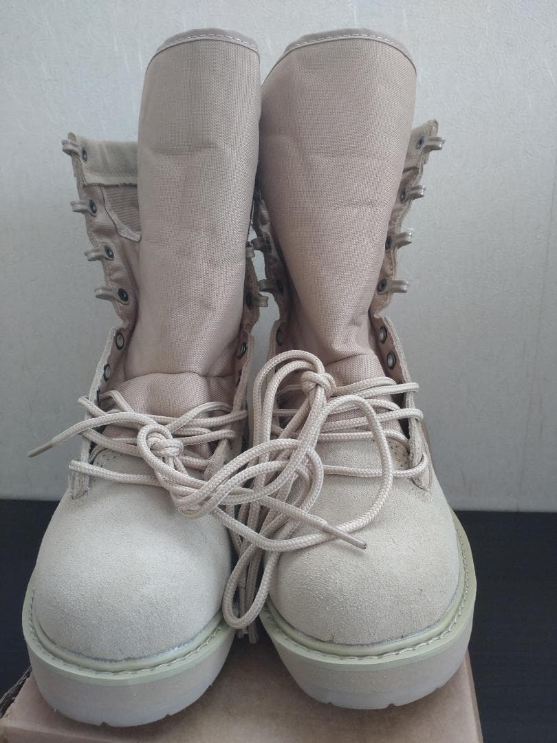 新品　レプリカ　米軍　27.0cm　タクティカルブーツ　コンバットブーツ ICB