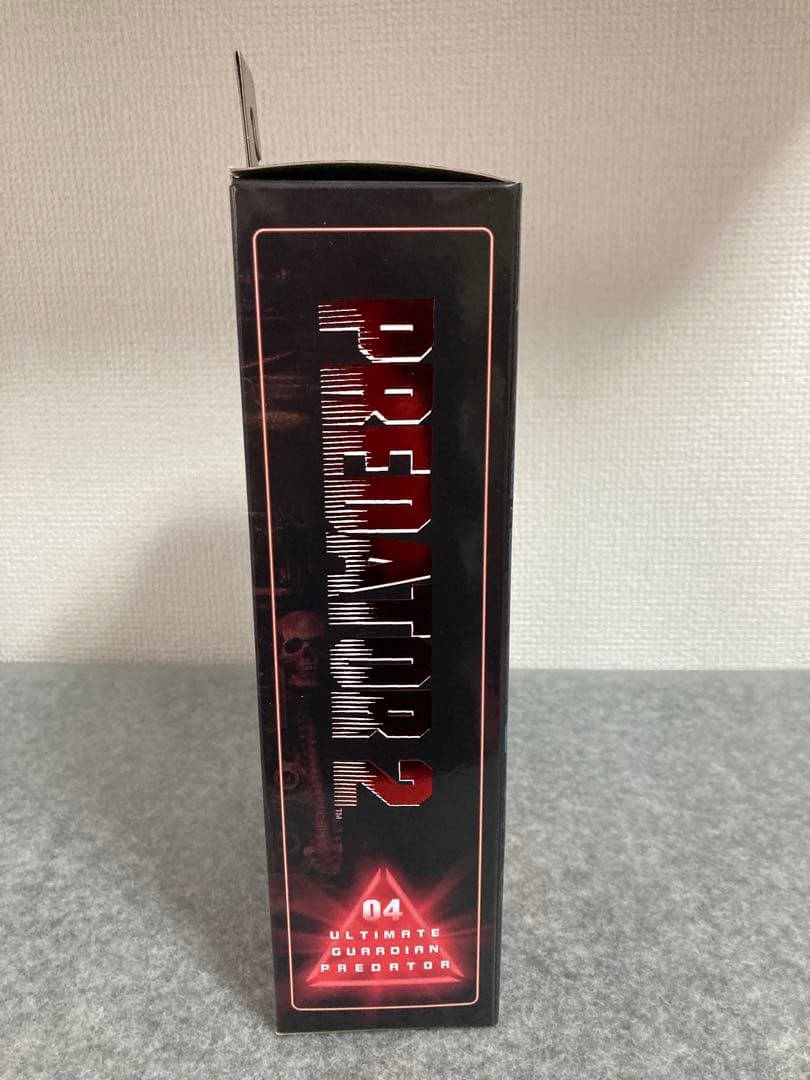 ネカ　NECA ガーディアン　プレデター　プレデター2