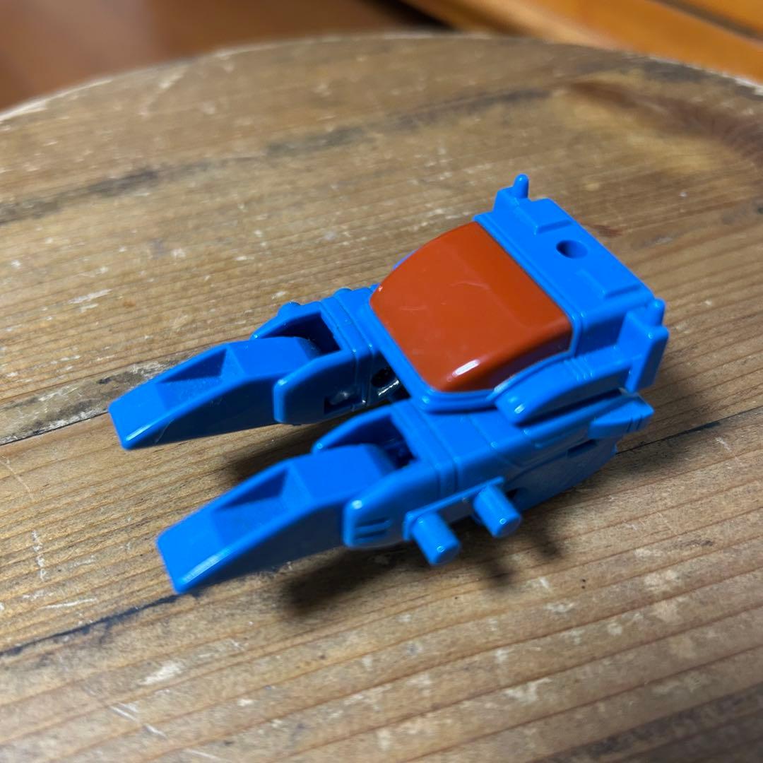 ダブルマシンロボ サイドランサー トランスフォーマー ビンテージ 昭和 レトロ