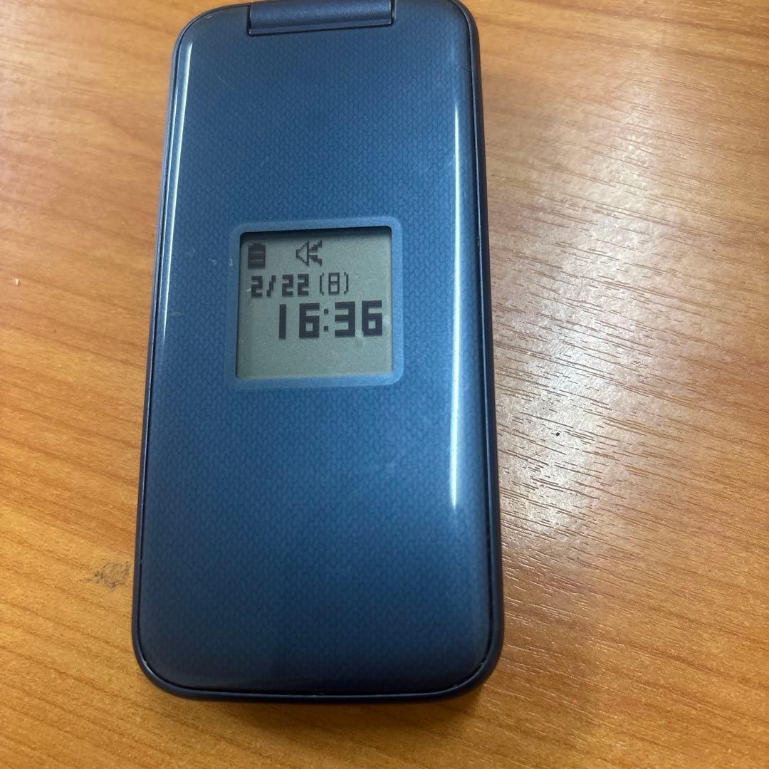 f-01m 本体　携帯電話 動作確認済み　充電器付き。　simロック解除済み