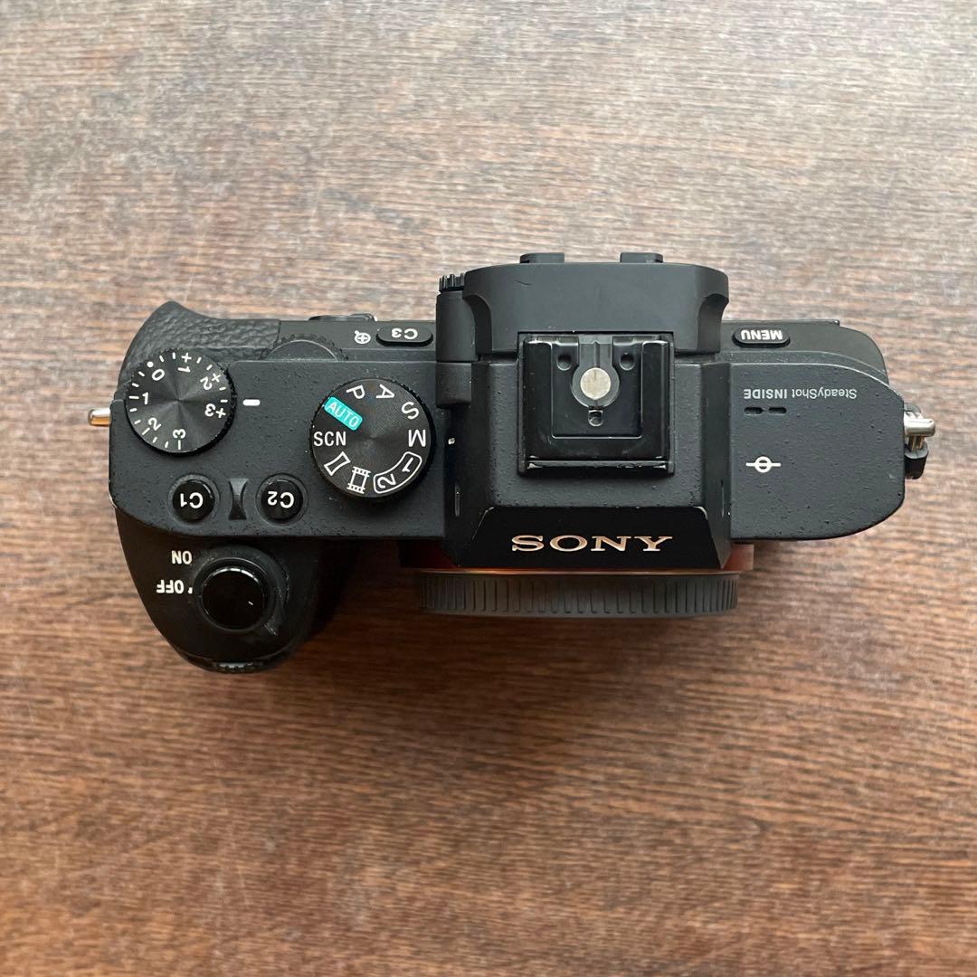 Sony α7 II Eマウント ミラーレス一眼