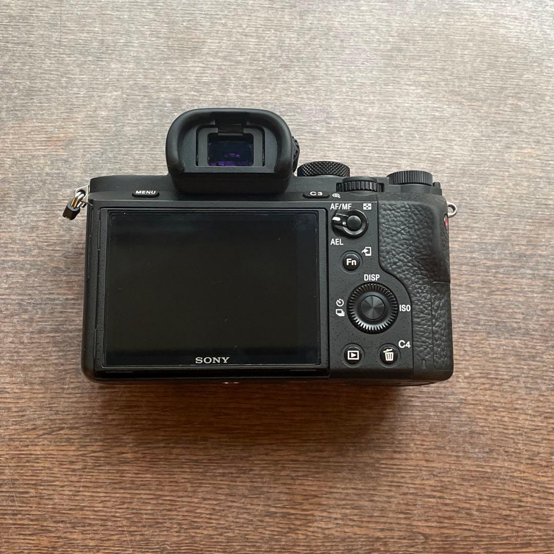 Sony α7 II Eマウント ミラーレス一眼