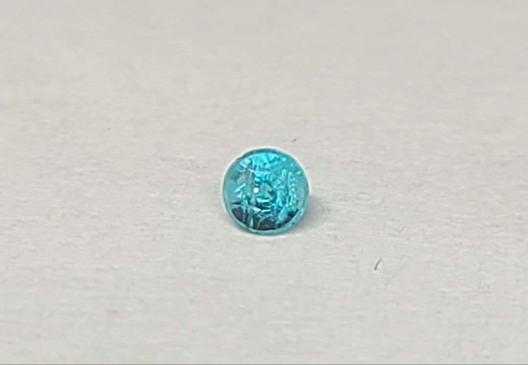 美しいネオンブルー!!★ブラジルバターリャパライバトルマリン★オーダー受付中