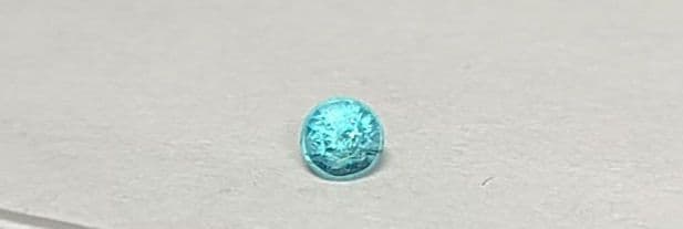 美しいネオンブルー!!★ブラジルバターリャパライバトルマリン★オーダー受付中