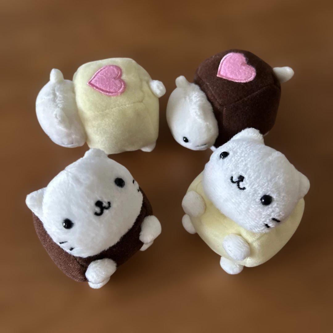 平成レトロ にゃんにゃんにゃんこ にゃんこチョコセット