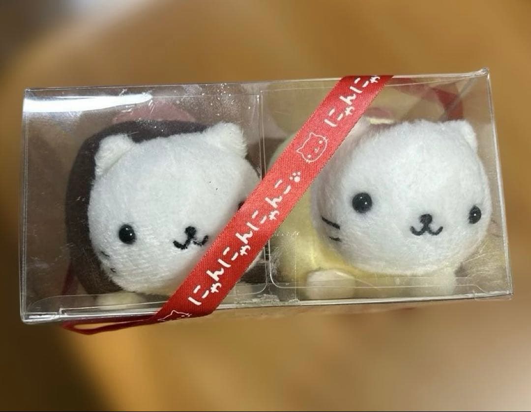 平成レトロ にゃんにゃんにゃんこ にゃんこチョコセット