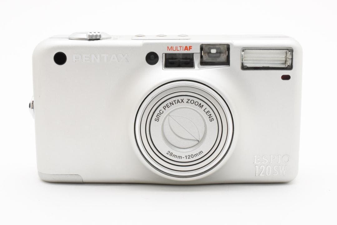 ■ ほぼ新品 ■ペンタックス　PENTAX ESPIO 120SW