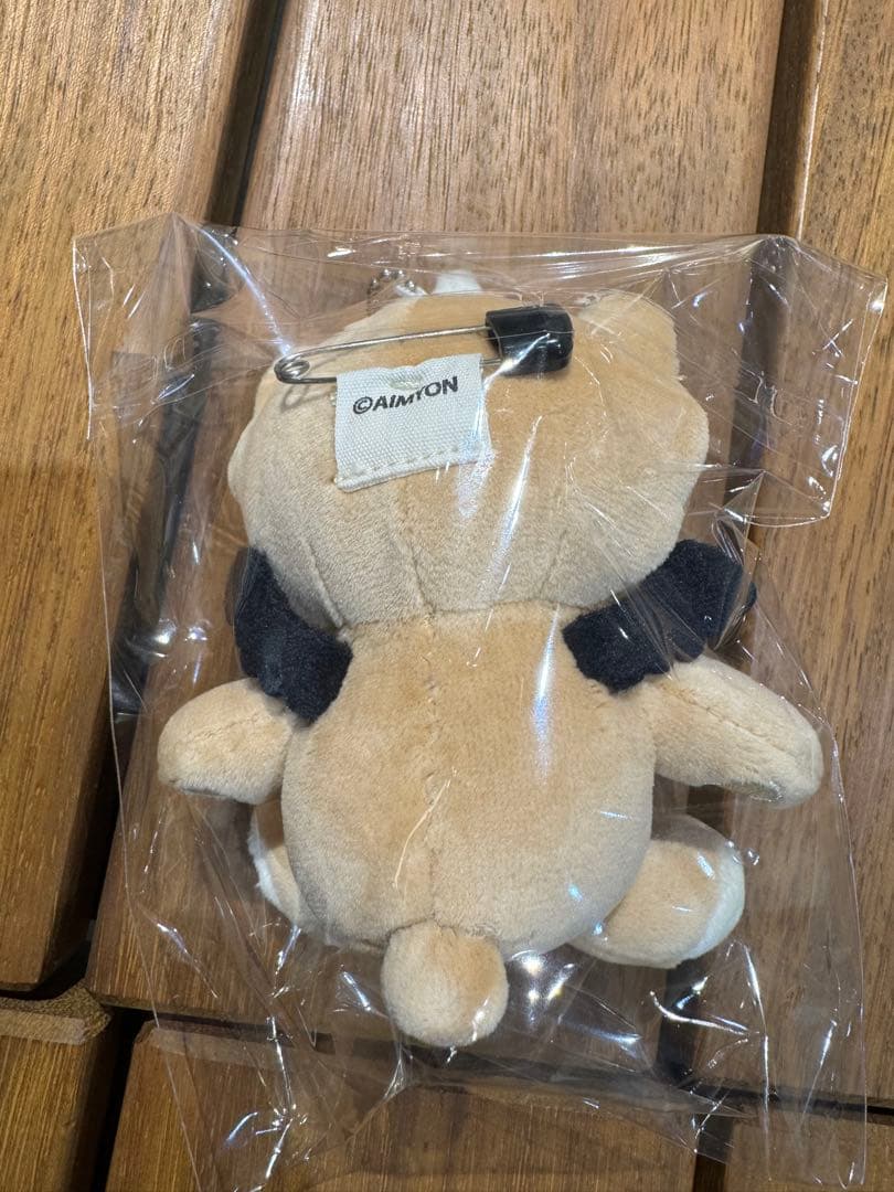 あいみょん　あくまちゃんスリッパとあくまマスコットセット