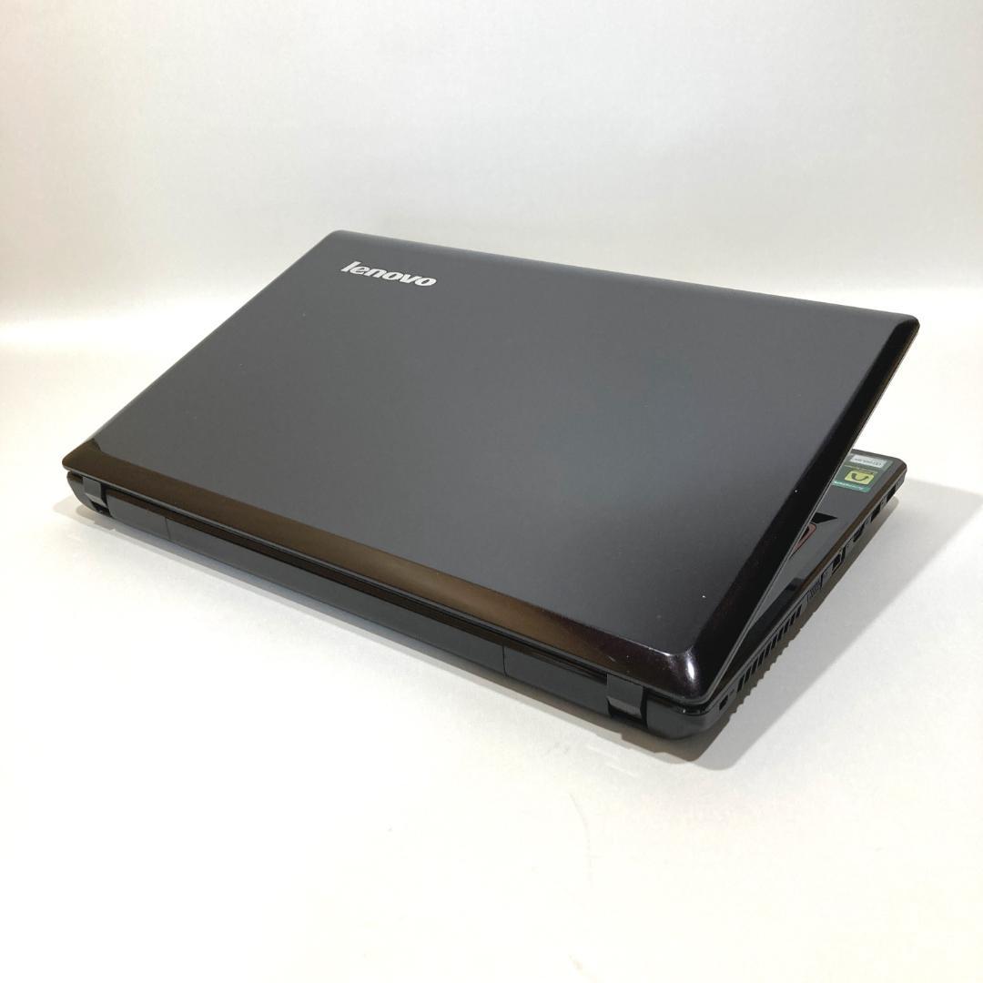 初心者✨快速・カメラ・DVD・大容量✨黒✨すぐ使えるノートパソコン◇T555-1