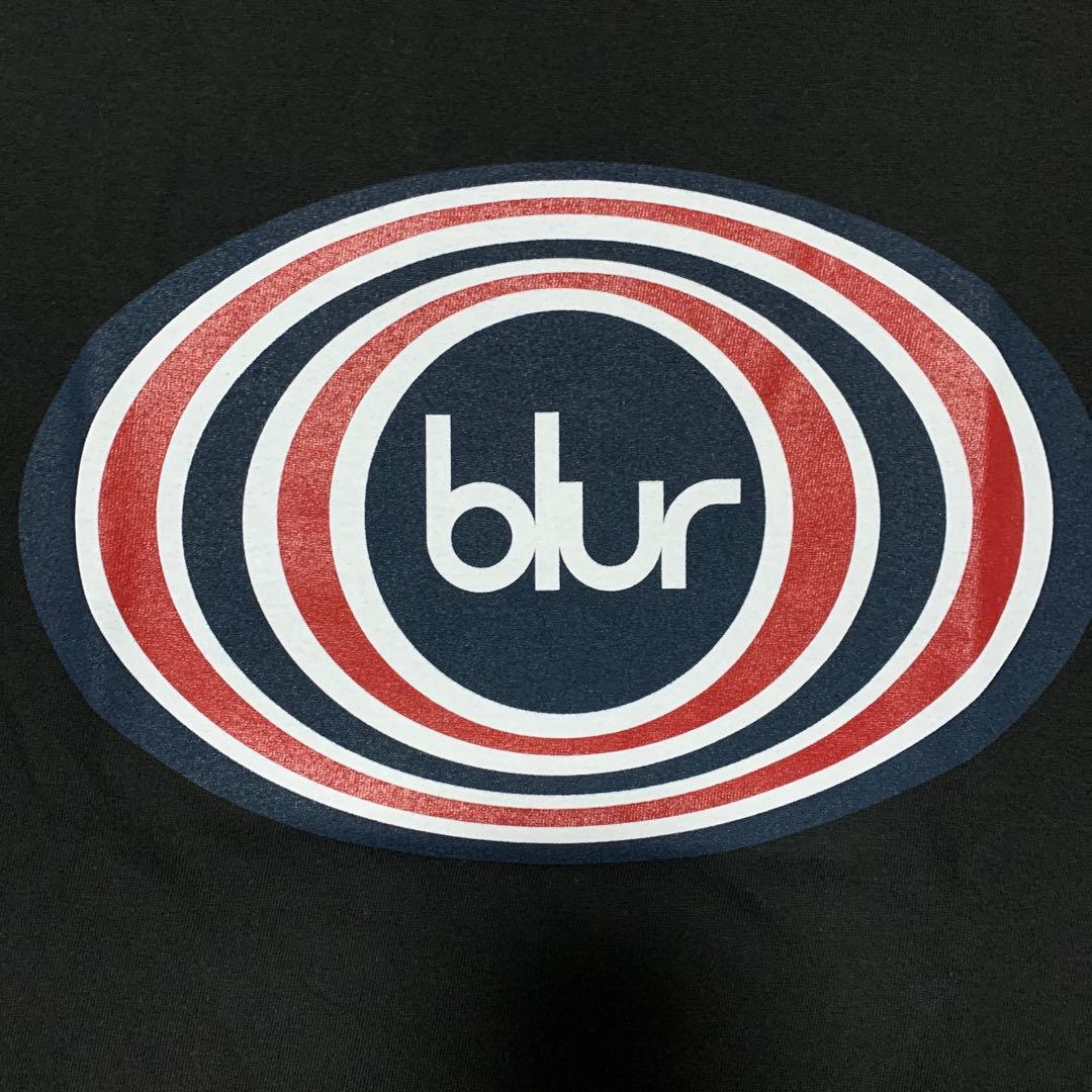 Blur 2023 ”FESTIVAL TOUR” Tシャツ